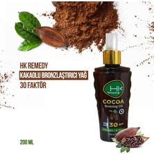 Hk Remedy Sun Kakao Yağı 30 Spf Sprey 200 ml