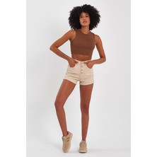 Alexander Gardi Özel Koleksiyon Mini Şort AG 4010K