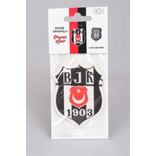 Beşiktaş Lisanslı Asma Oto Kokusu Arma 1 Ferah Koku ve Efsanevi Takım Aksesuarı