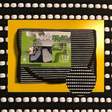 Autogreen Universal Oto Koltuk Kılıfı Minder Terletmez 3 Parça