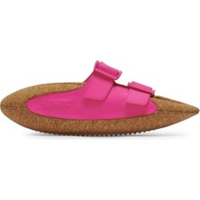 Balmaın Chunky-Sole Buckled Slides