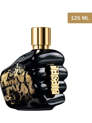 Diesel Spirit Of The Brave Edt 125 ml Erkek Parfümü