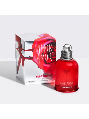 Cacharel Amor Amor Edt 30 ml Kadın Parfümü