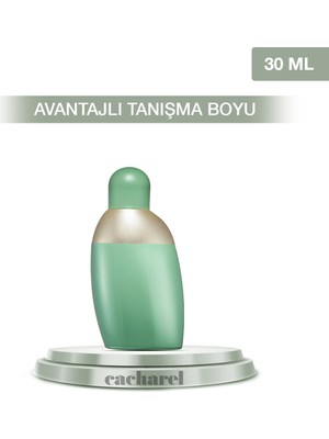 Cacharel Eden Edp 30 ml Kadın Parfümü