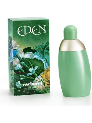 Cacharel Eden Edp 50 Ml Kadın Parfümü