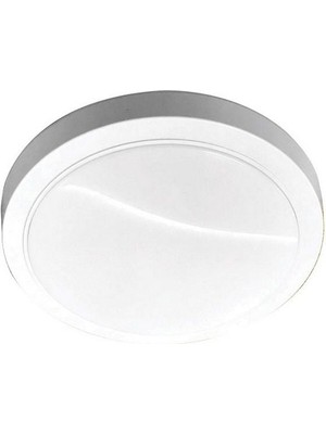 Ack AC16-00130 18W Radar Sensörlü S/ü LED Armatür 6500K LED Spot Armatürü