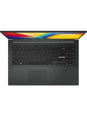 Asus Vivobook Go 15 Amd Ryzen 5 7520U 8GB 256GB SSD 15,6" FreeDos Taşınabilir Bilgisayar E1504FA-NJ004