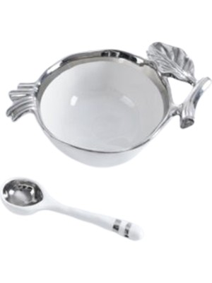 Pampa Bay 18 Cm Kase Ve Servis Kaşığı