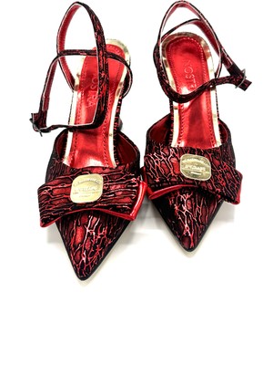 Nostra Shoes Mira Kadın Topuklu Ayakkabı