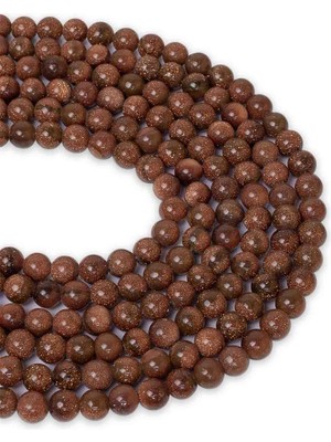 Dünya Doğal Taş 6 mm Yıldız Taşı Dizi