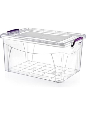 Viyalente 15 Litre Plastik Saklama Kutusu Sa320 40.050