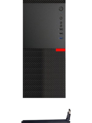 Ramtech Workforce OF510-012 I5-10400F 16GB Ram 512GB SSD 500GB HDD 2gb R5 230 Masaüstü Ofis Bilgisayar