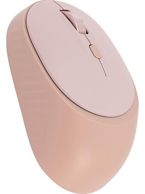 Hp M231 V5.0 Bluetooth & Wireless 2,4ghz Sessiz Kablosuz Mouse Pembe Pc Laptop Tv Mac Uyumlu