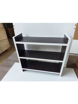 Ünüvar Konsept Çok Amaçlı Mini Raflı Masa ve Tezgah Üstü Dolap