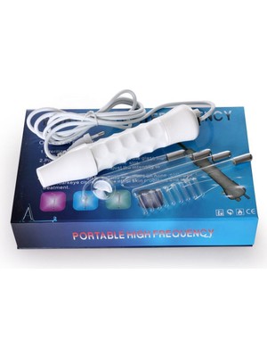 Zigver Taşınabilir El Yüksek Frekans Cilt Makinesi