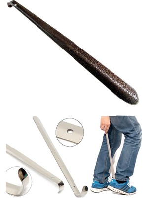 Viyalente Metal Ayakkabı Çekeceği