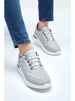 Tamer Tanca Erkek Deri Sneakers & Spor Ayakkabı 958 03T Erk Ayk Y23