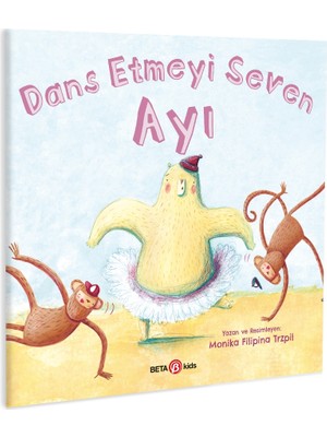 Dans Etmeyi Seven Ayı - Monika Filipina Trzpil