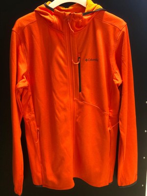 COLUMBIA AO5896PARKVIEW™FLEECEFULLZIPHOODIE Sweatshirt