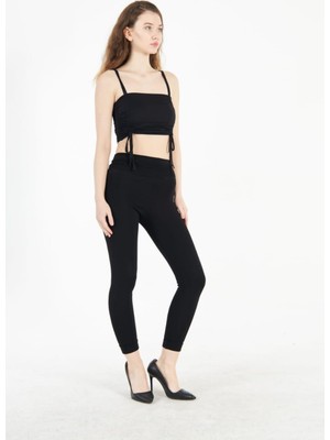 Vogsing Çelik Örme Tayt