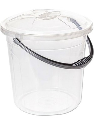 Viyalente Sağlık Kova Lux Şeffaf 5 No 20 Lt