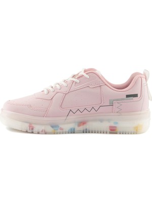 NORTH WILD Planet Kadın Sneakers - Pembe