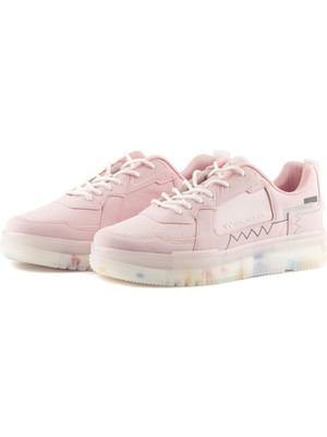 NORTH WILD Planet Kadın Sneakers - Pembe