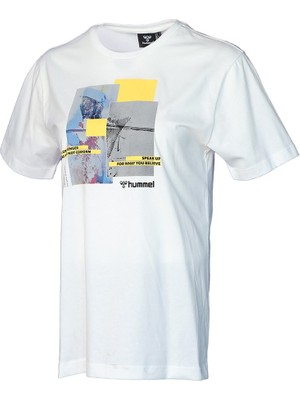 Hummel Hmljarvan T-Shırt S/s Erkek Tişört