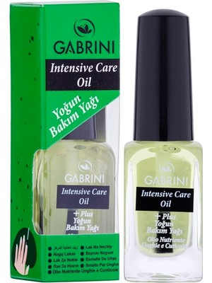 Gabrini Bakim Oje intensive Care Oil (Bakim Yaği)