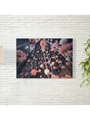 Reysa Tasarım Fiji Çiçekleri 35X50 cm