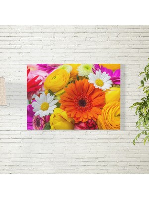 Reysa Tasarım Çiçekler Poster 35X50 cm