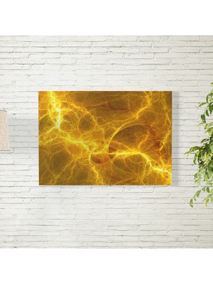 Reysa Tasarım Yıldırımlar Posteri 35X50 cm