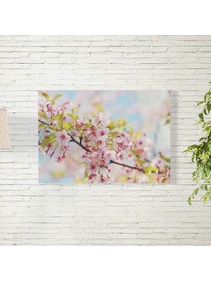 Reysa Tasarım Sakura Ağacı Temalı Poster 35X50 cm