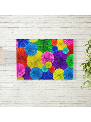 Reysa Tasarım Şemsiyeler Posteri 35X50 cm