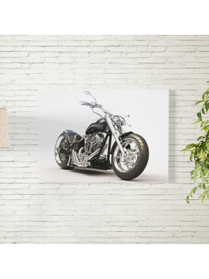 Reysa Tasarım Motor Posteri 35X50 cm