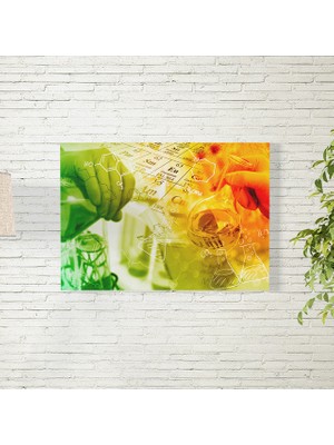 Reysa Tasarım Kimya Posteri 35X50 cm