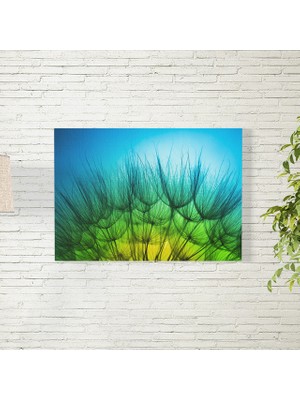 Reysa Tasarım Karahindiba Parçaları Posteri 35X50 cm