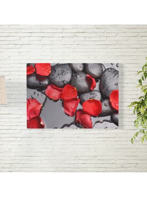 Reysa Tasarım Taşlar Posteri 35X50 cm