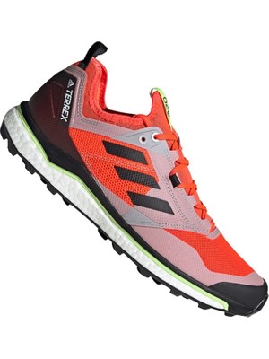 adidas Terrex Agravic Xt M EF2109 Ayakkabı Turuncu