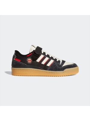 adidas Midwest Kids  Forum 84 Low Clack Chalk Beyaz Kırmızı GW0035 Us 10.5