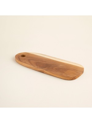 Chakra Roti Kesme & Sunum Tahtası Natural