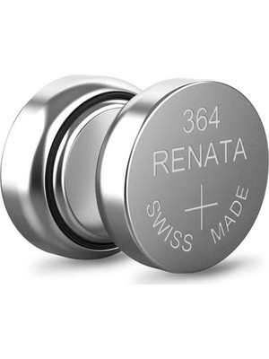 Renata 364 SR621SW Saat Pili
