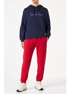 Bnt Erk Smu_kapşonlu Fermuarlı Sweatshirt