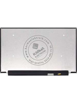 Asus Acer Predator N18W3 Uyumlu LCD Ekran, Panel 144Hz (15.6 40PIN)