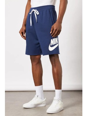 Nike Sportswear Sport Essentials French Terry Alumni Bol Kesim Erkek Spor Şort