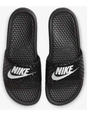 Nike Futura Benassi Slide Black Siyah Terlik Tek Bantlı