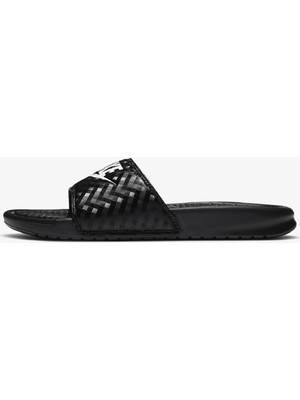 Nike Futura Benassi Slide Black Siyah Terlik Tek Bantlı