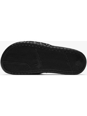 Nike Futura Benassi Slide Black Siyah Terlik Tek Bantlı