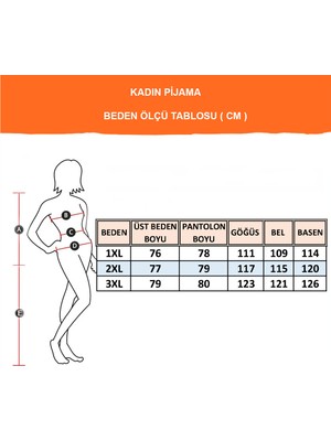 D Kit Boutique Büyük Beden Viskon Kısa Kol Yazlık Kadın Kapri Pijama Takım