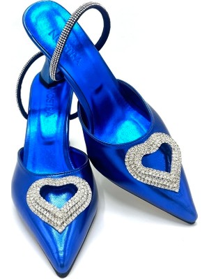 Nostra Shoes Love Kadın Topuklu Ayakkabı-Terlik